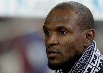 Abidal posts tribute to cousin amid liver transplant fall-out