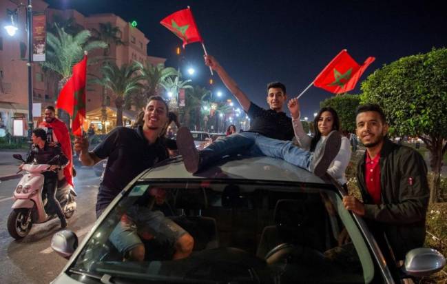 Morocco are keen to host the World Cup in conjunction with their north African neighbours