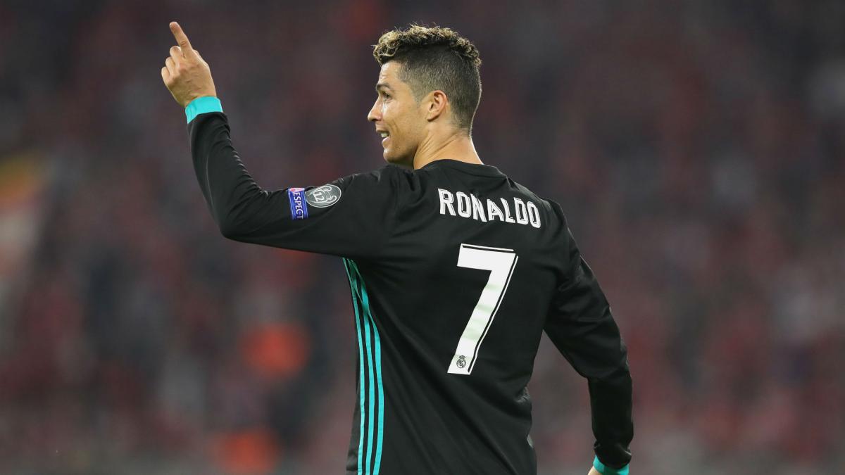 Ronaldo reports lead to Juventus share price surge