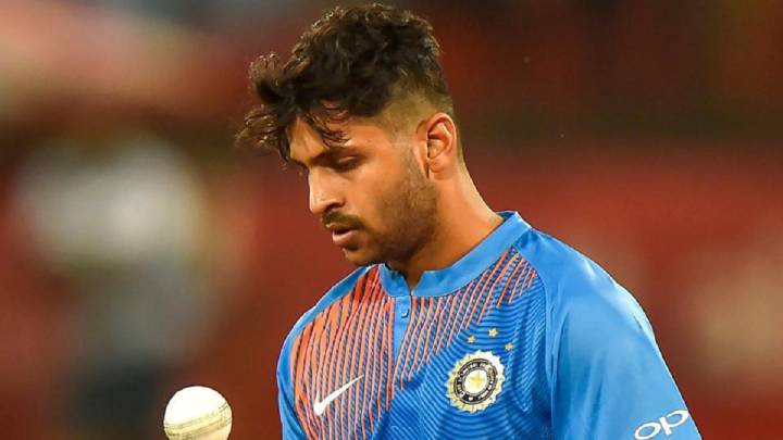 Shardul Thakur to replace Jasprit Bumrah in India’s ODI squad