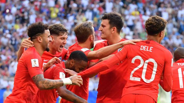 Sweden - England live online: World Cup 2018 quarter final