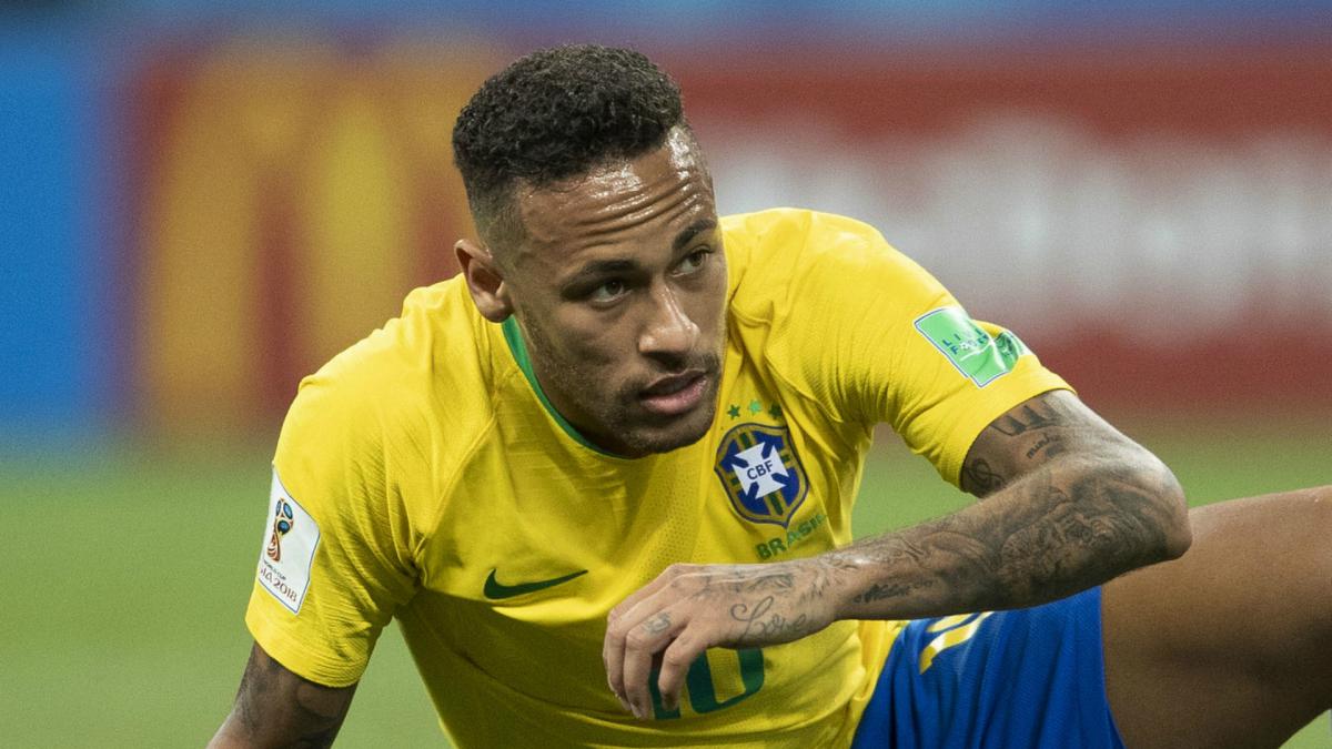 Mexico star taunts Neymar after Brazil exit