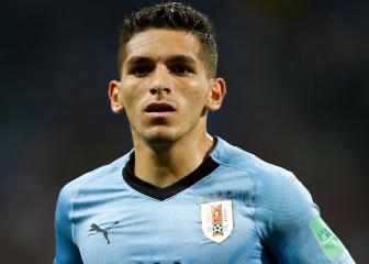 Lucas Torreira confirms Arsenal move ahead of medical