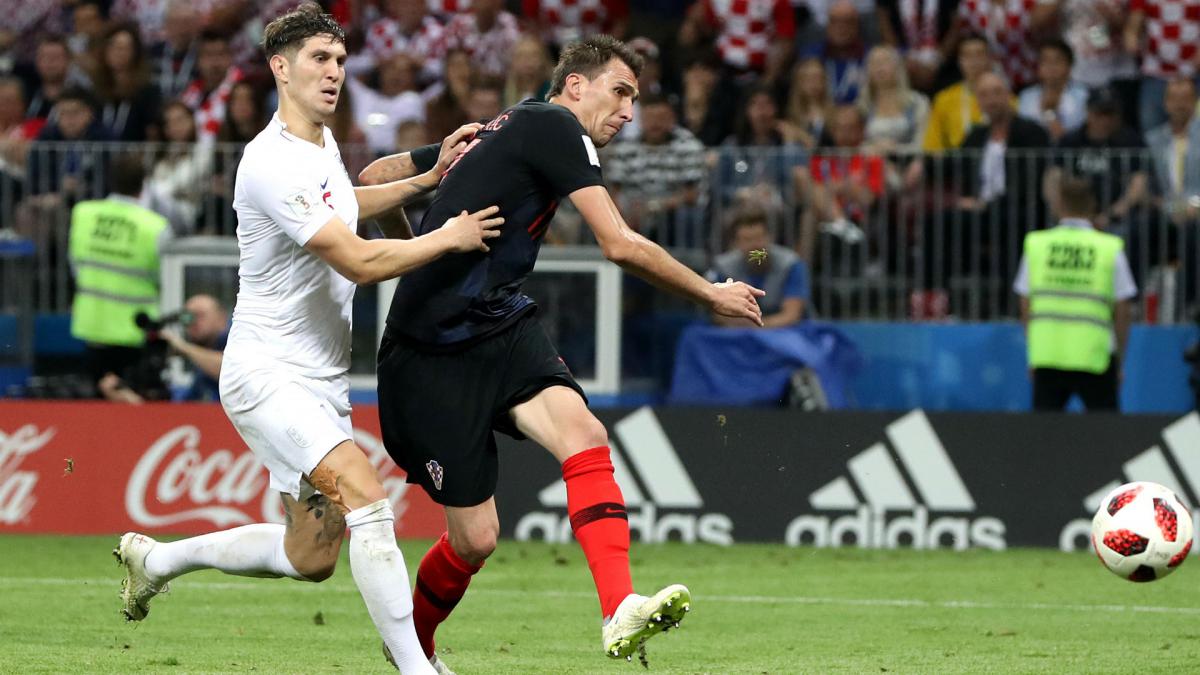 Reaching World Cup final a 'miracle', says Mandzukic