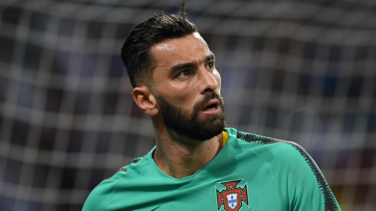 FIFA investigating Sporting's Patricio claims