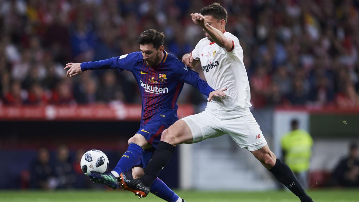BREAKING NEWS: Barcelona complete €36m Lenglet capture from Sevilla