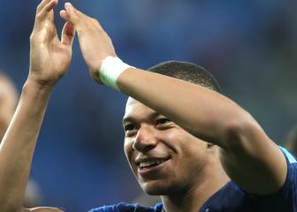 Zidane and Ronaldo didn't aim to be 'cinematic' - Meunier warns Mbappe over attitude