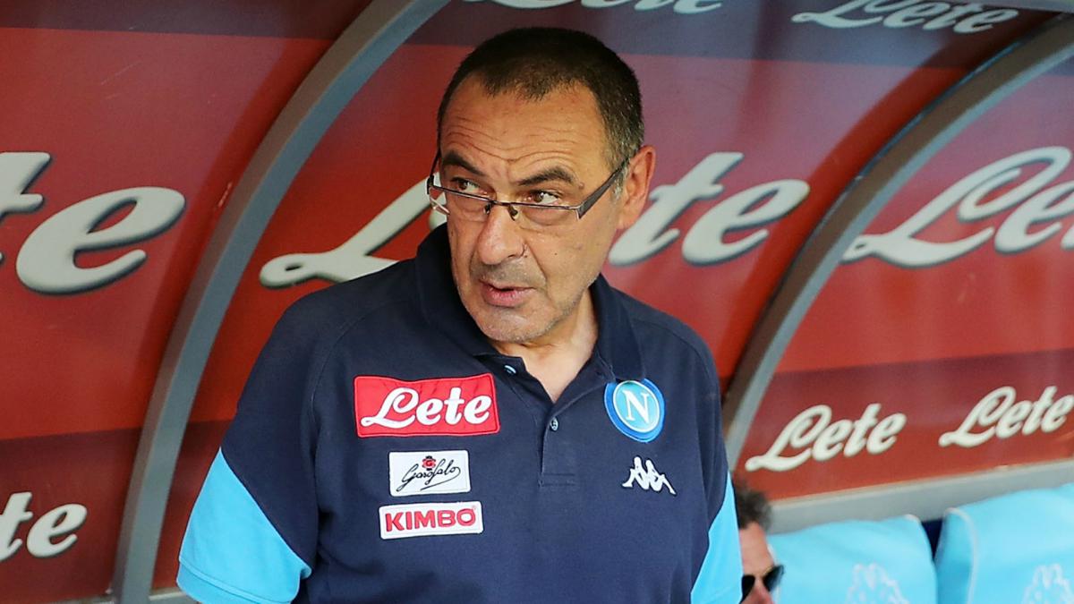 Five things you should know about Maurizio Sarri