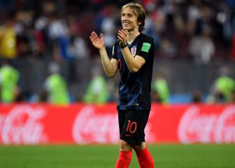 Football is 'like a dance' for Modric - Kaká