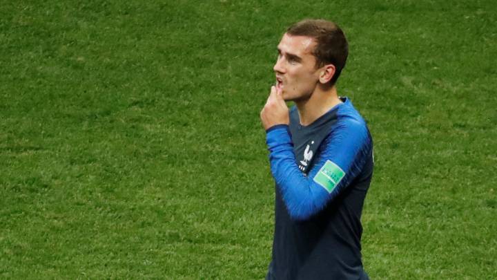 Griezmann dive fools Pitana and leads to opening goal for France