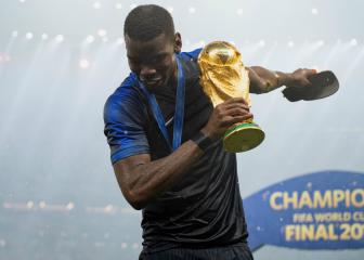'We kill them, Messi or no Messi' - Pogba