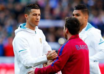 Cassano: Cristiano like Nadal, Messi like Federer