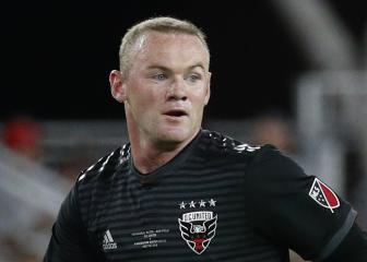 Rooney refused to be