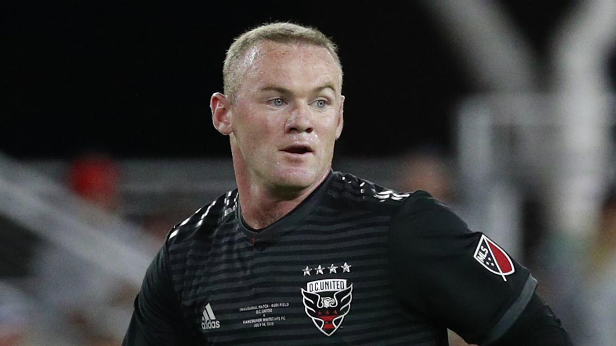 Rooney refused to be 'dead weight' at Everton