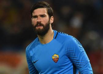 Reports: Alisson flying to Liverpool to seal move