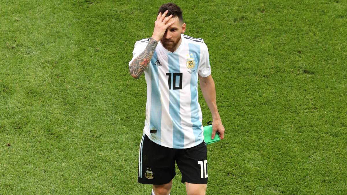 Argentina need Messi – Tevez urges Lionel not to retire