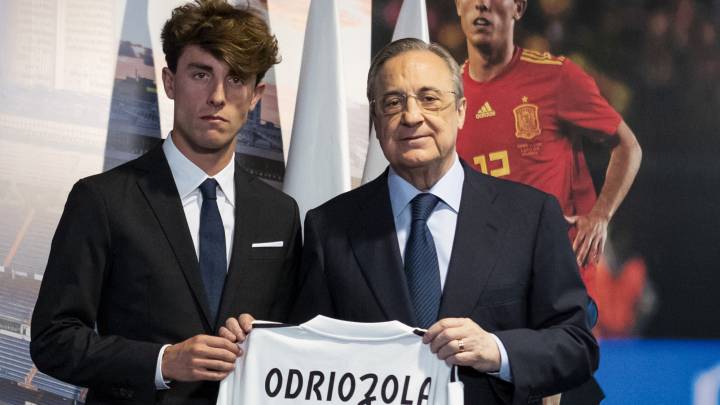 Real Madrid round-up: Varane, Courtois, Vinicius...