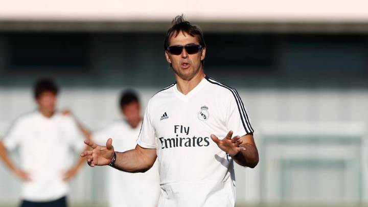 Real Madrid round-up: Neymar, Vinicius, Lopetegui, Theo, James...