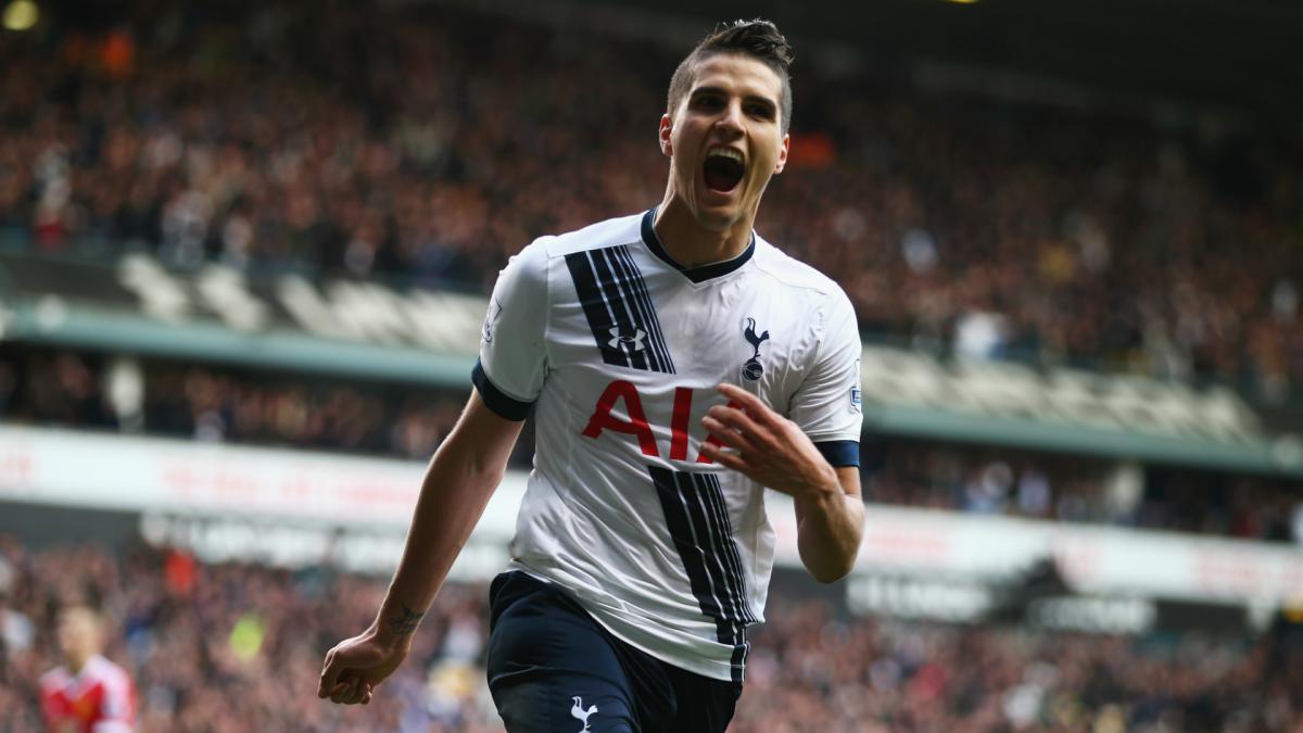 Tottenham's Lamela signs to 2022
