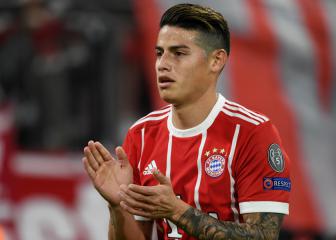 James to remain at Bayern Munich, says Rummenigge