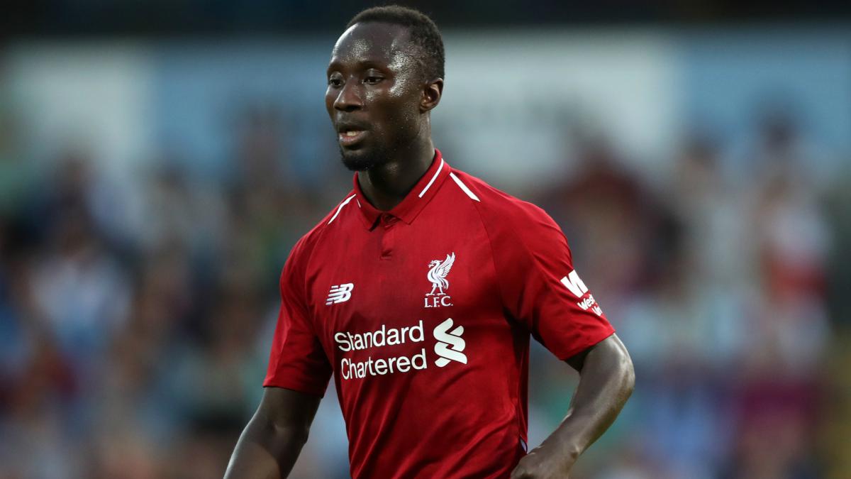 Keita: I turned down Barça and Bayern for Liverpool