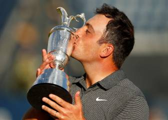 Magical Molinari wins The Open
