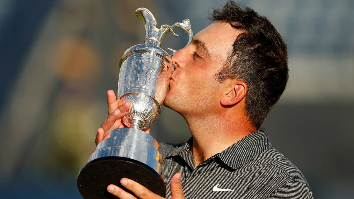 Magical Molinari wins The Open