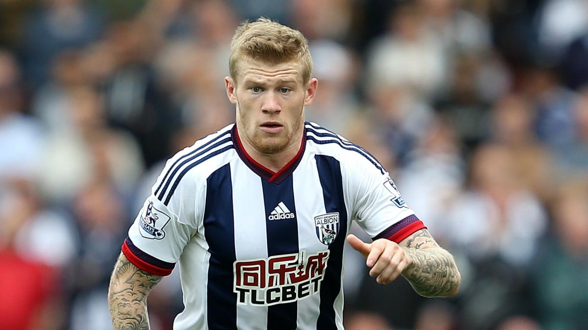 Stoke sign McClean from West Brom for £5m