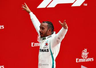 Hamilton revels in Hockenheim win