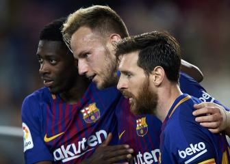 Barcelona 2018-19 LaLiga fixtures in full