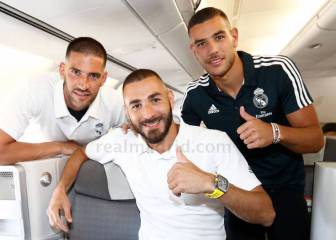 Real Madrid round-up: Miami; James, Bale, Zidane...