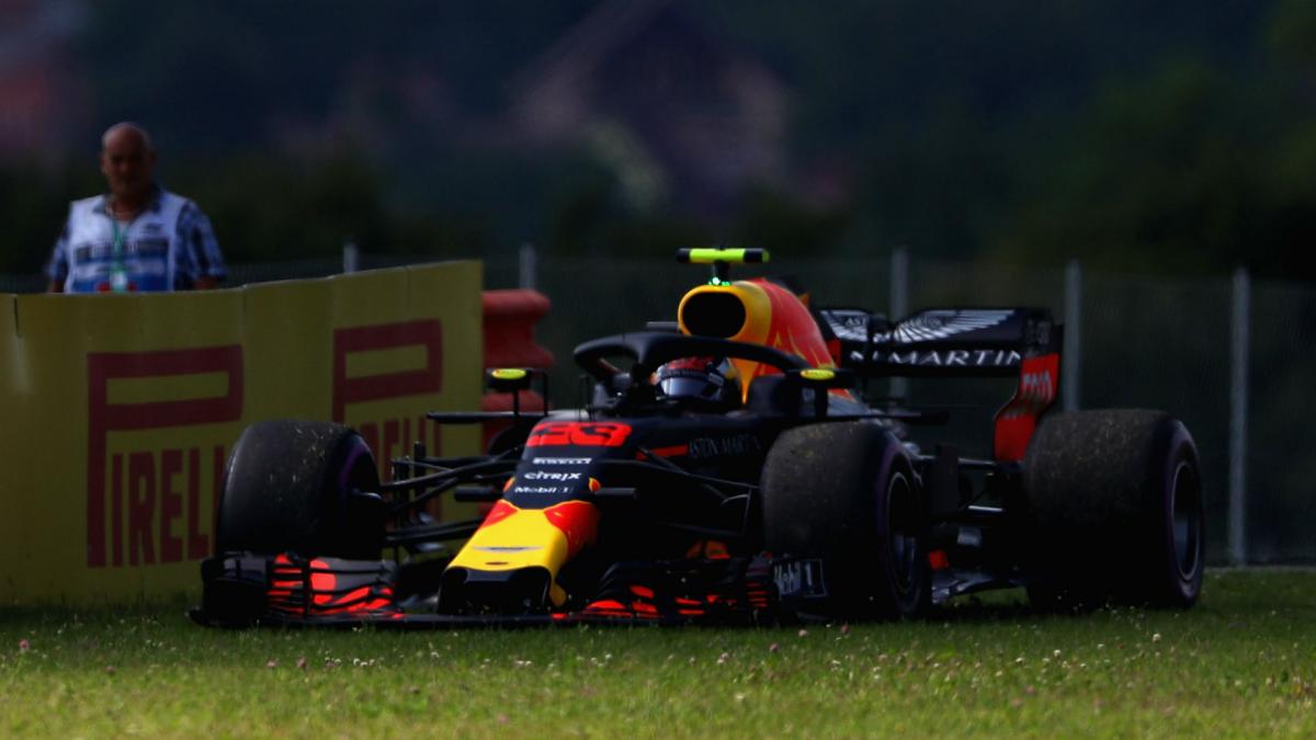Verstappen 'not in the holiday mood' after Hungary retirement