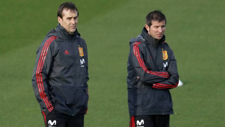Real Madrid add Albert Celades to Lopetegui's coaching staff