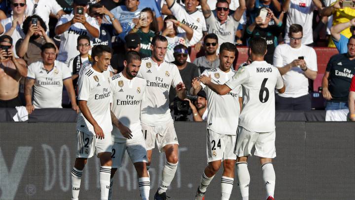 Real Madrid round-up: Juve, Courtois, Kovacic, Modric, Theo...