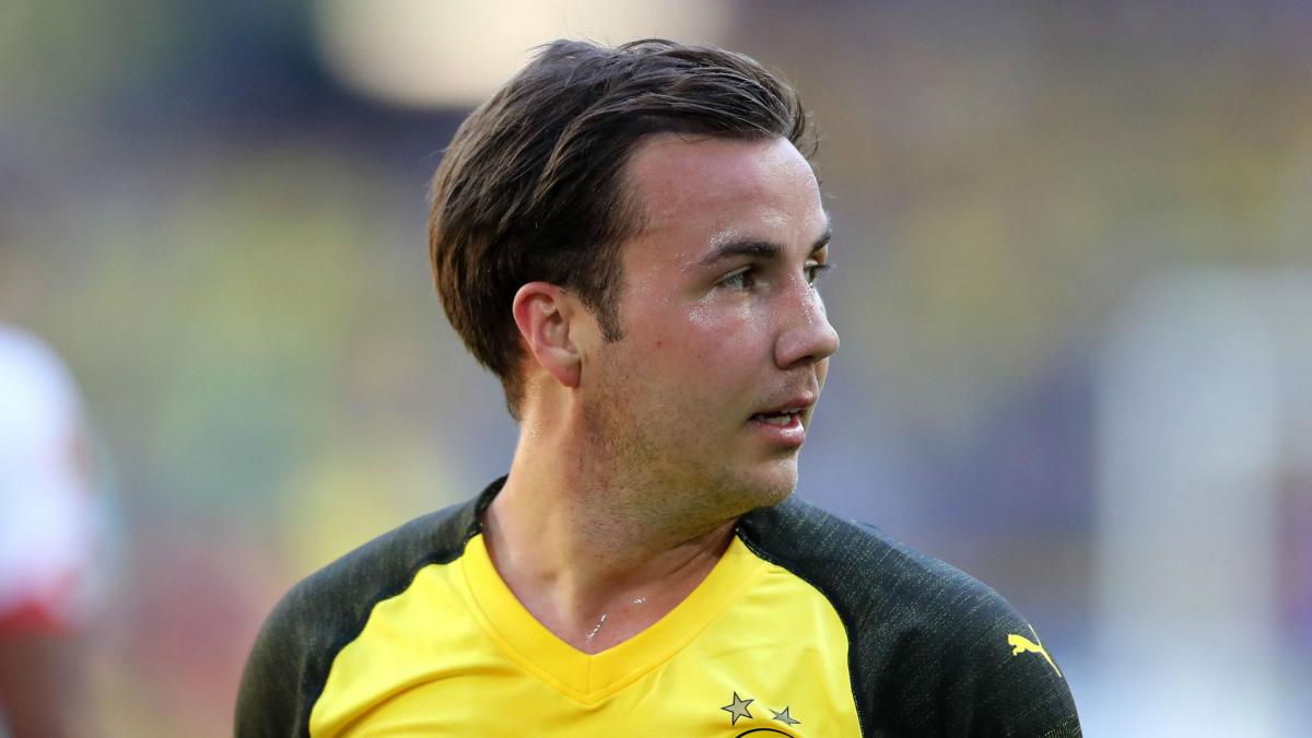 Gotze to use World Cup snub as motivation