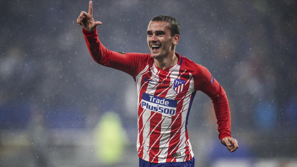 Atlético: Griezmann, Lucas Hernández back in training
