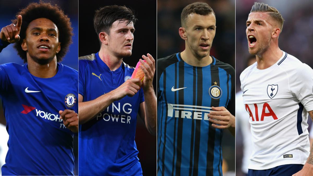 Willian, Maguire, Perisic and Alderweireld - Who should Manchester United sign before the deadline?