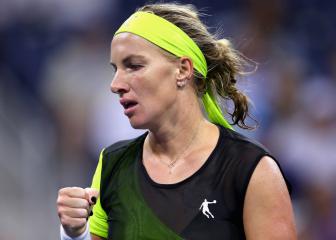 Kuznetsova saves four match points to win Citi Open