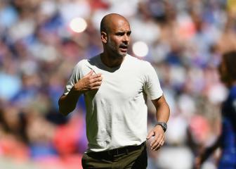 Guardiola not expecting any more Manchester City signings