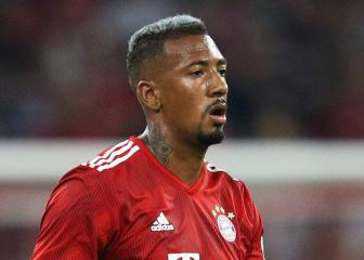 Robben underlines Boateng's importance to Bayern