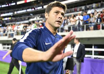 Pochettino blames stadium, Brexit for lack of signings