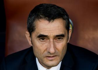 Valverde questions decision to class Super Cup as friendly