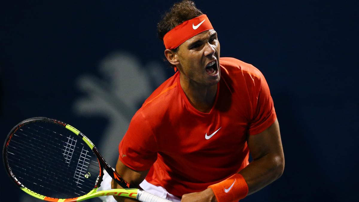 Nadal ends Tsitsipas' Toronto run on Greek's 20th birthday