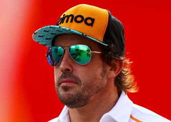 F1, Indy Car? Fernando Alonso posts cryptic career message