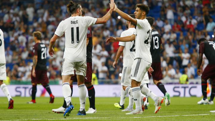 Real Madrid: Lopetegui's Bale project "has only just begun"
