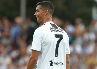 Allegri eyes Champions League glory after Ronaldo debut