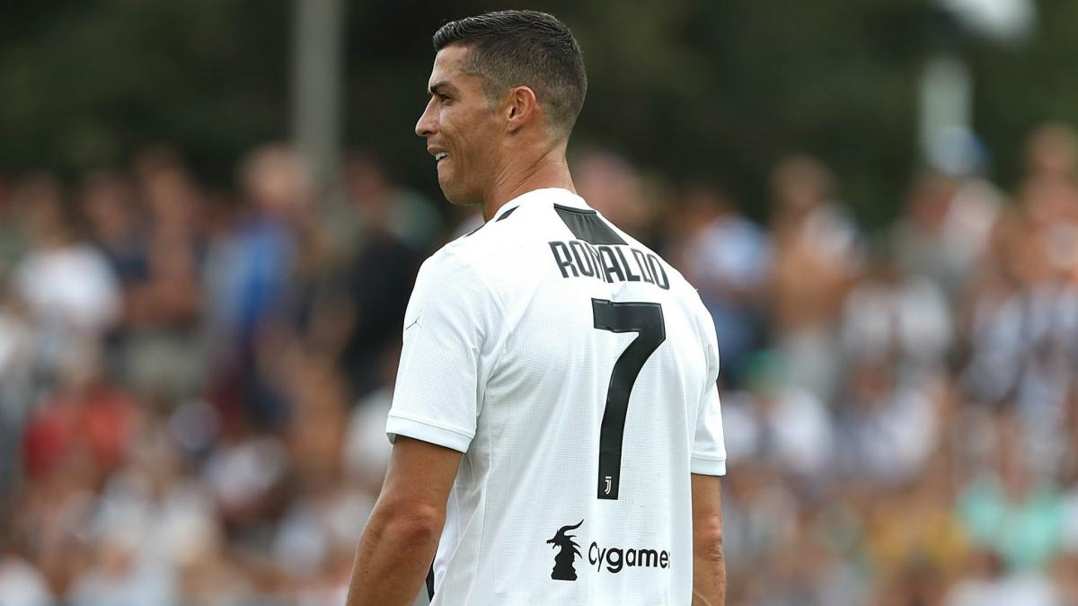 Allegri eyes Champions League after watching Ronaldo score first Juventus goal