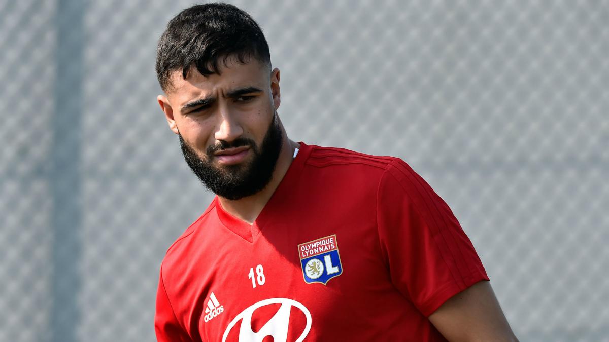 Fekir almost certain to stay at Lyon, says Aulas