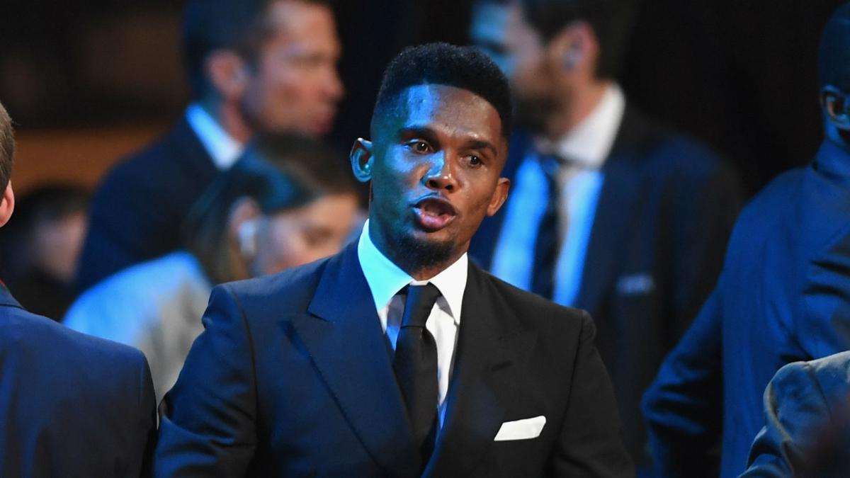 Eto'o joins Qatar SC following Ligue 1 links