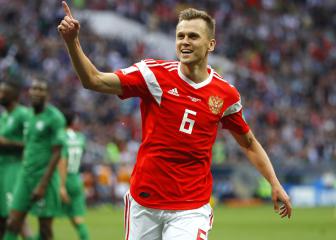 Cheryshev moves to Valencia on loan
